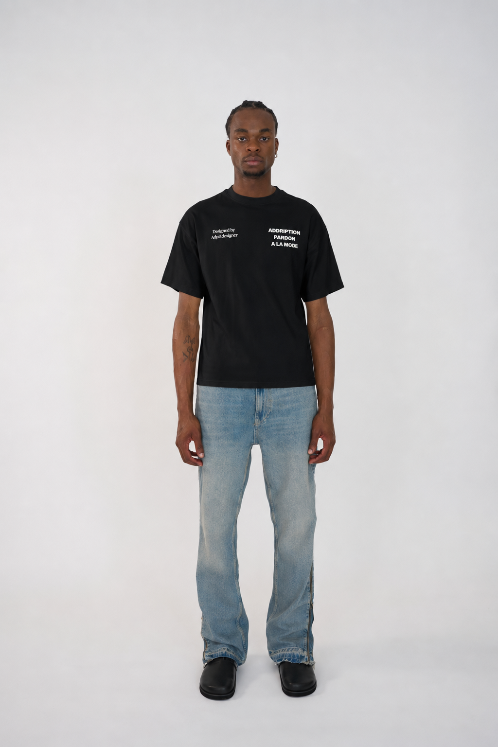 TEE 001B SORRY