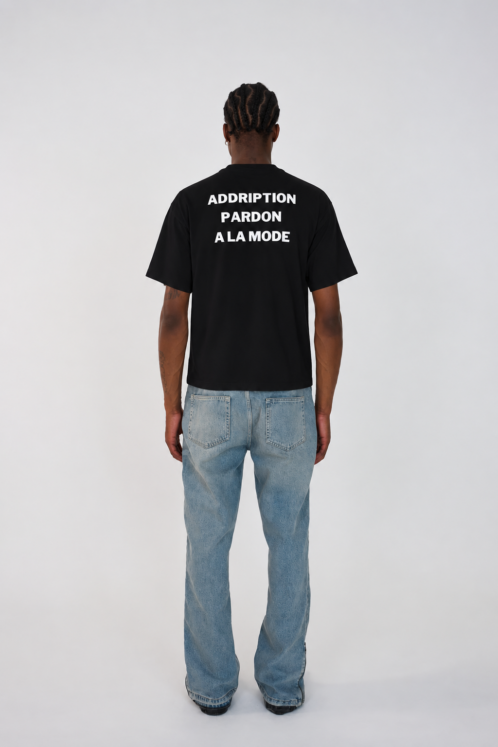 TEE 001B SORRY